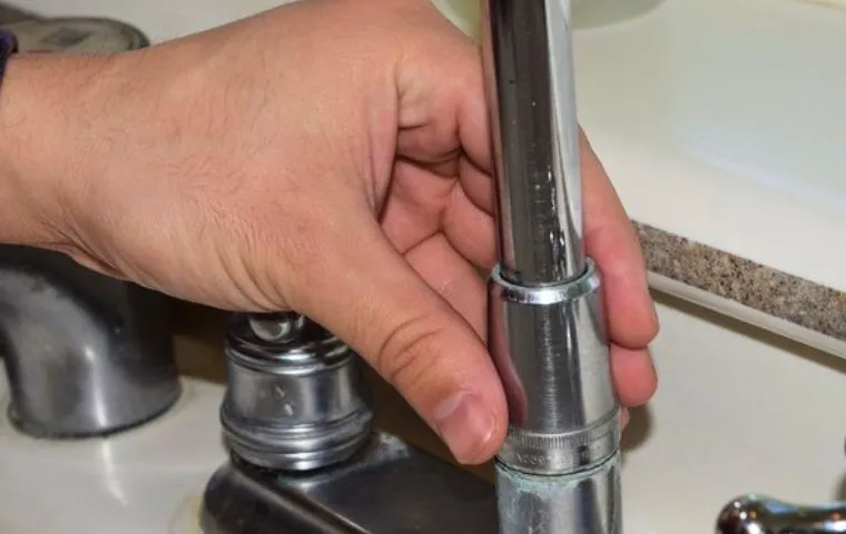 signs you need faucet repair service in Bensalem, PA